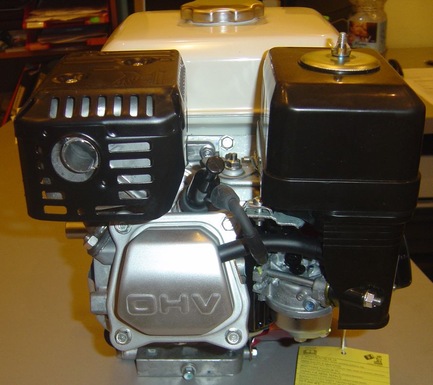 Silnik Honda GX160 GX 160 5.5KM